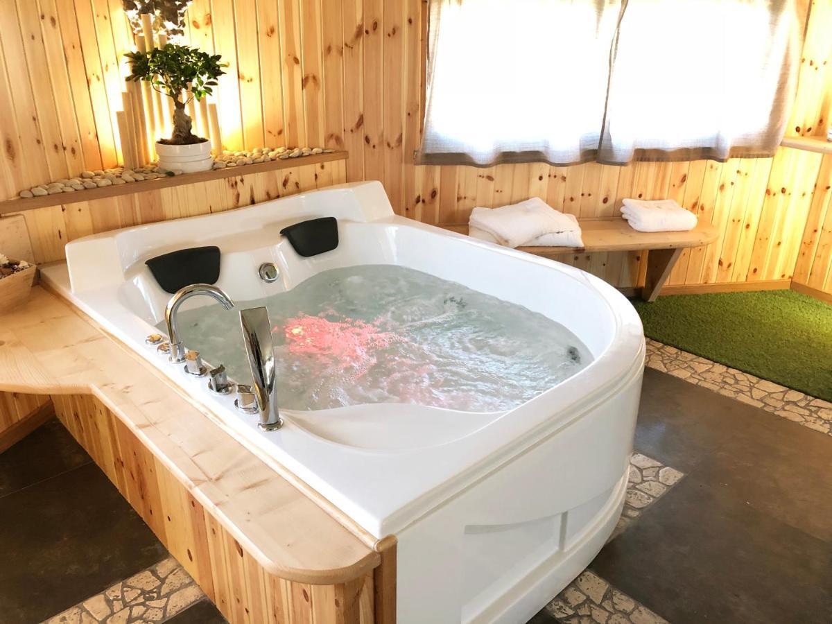 Rent Room Wood Anguillara Sabazia Dış mekan fotoğraf