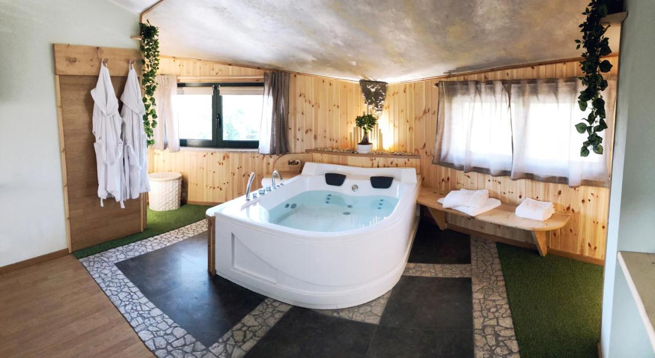 Rent Room Wood Anguillara Sabazia Dış mekan fotoğraf
