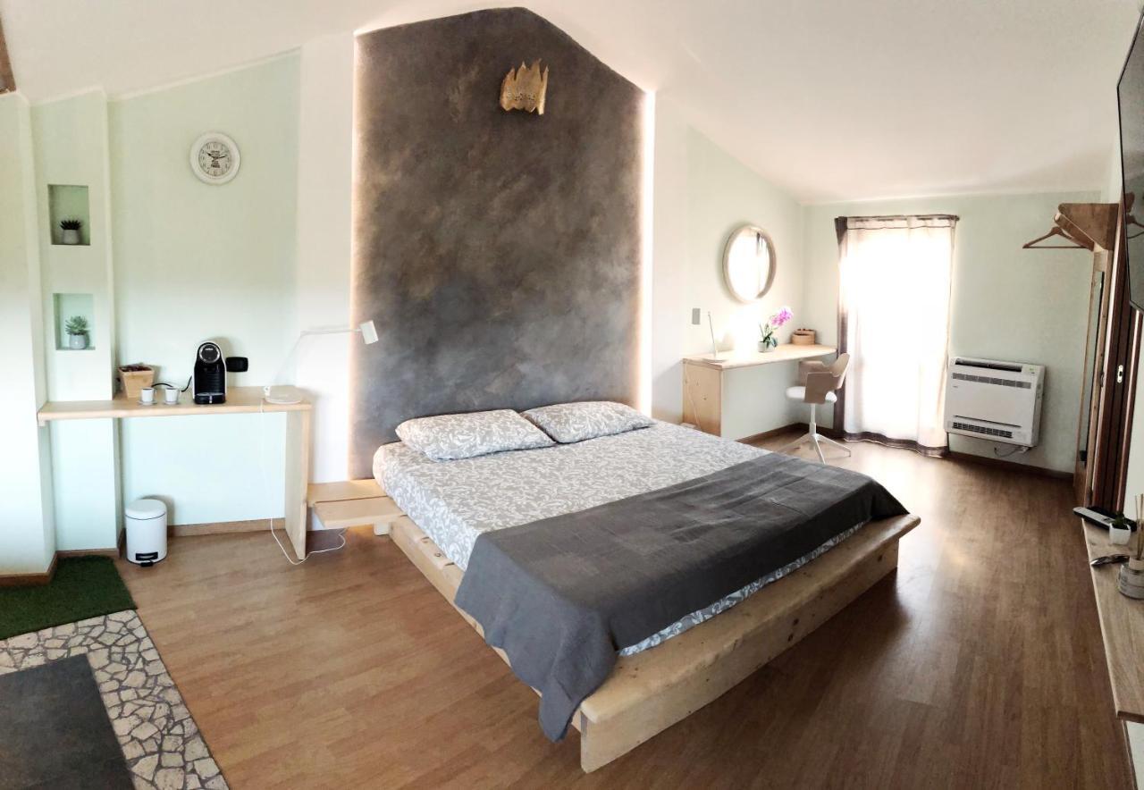 Rent Room Wood Anguillara Sabazia Dış mekan fotoğraf