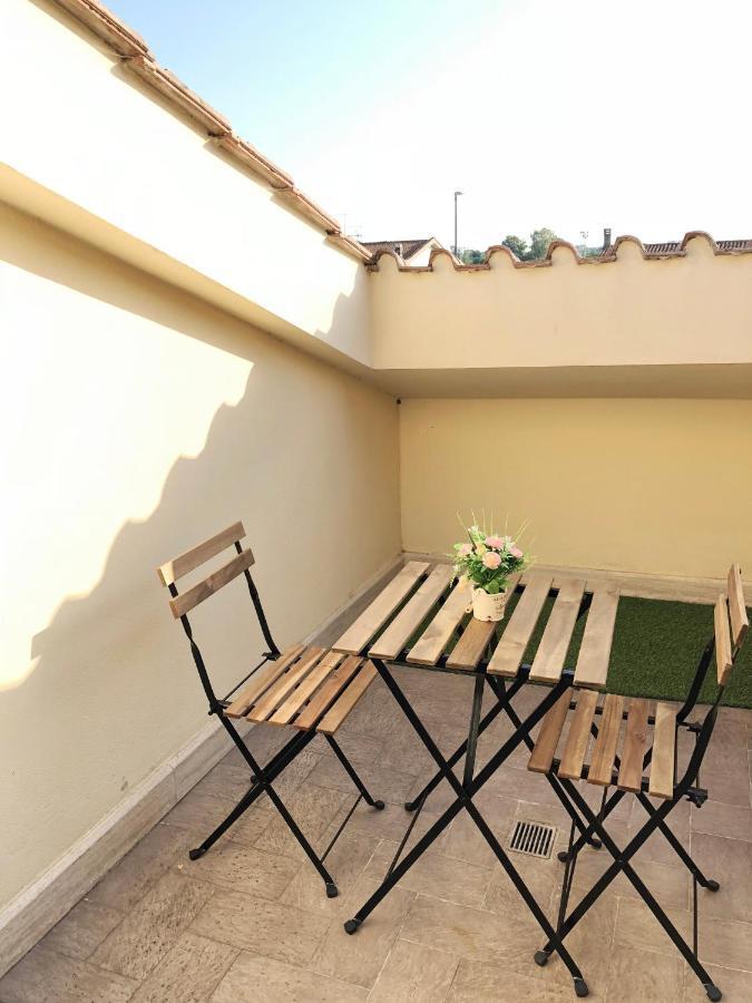 Rent Room Wood Anguillara Sabazia Dış mekan fotoğraf