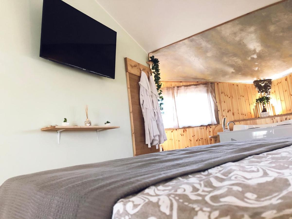 Rent Room Wood Anguillara Sabazia Dış mekan fotoğraf