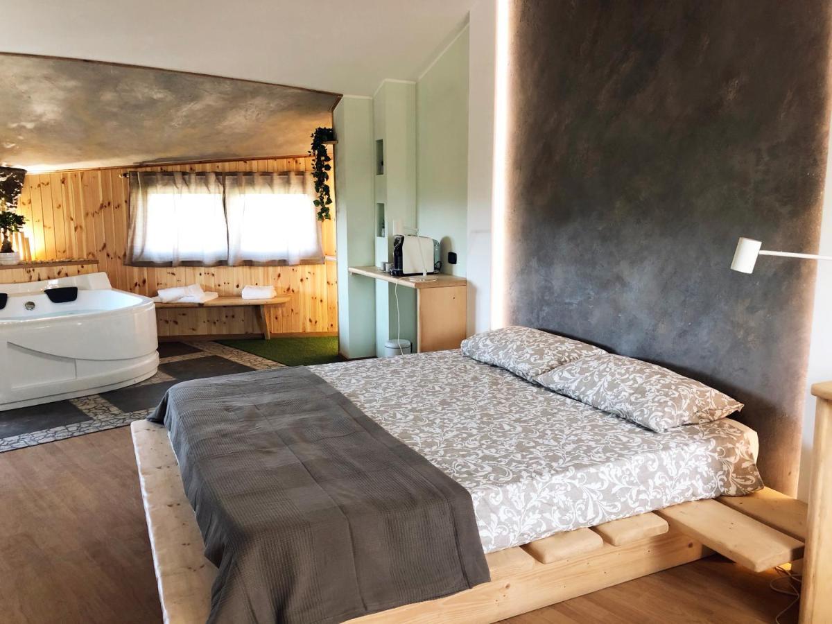 Rent Room Wood Anguillara Sabazia Dış mekan fotoğraf